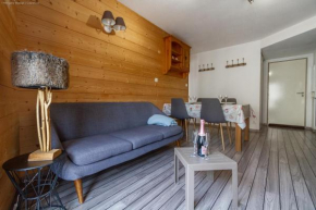 Appartement centre ville parking balcon et wi fi